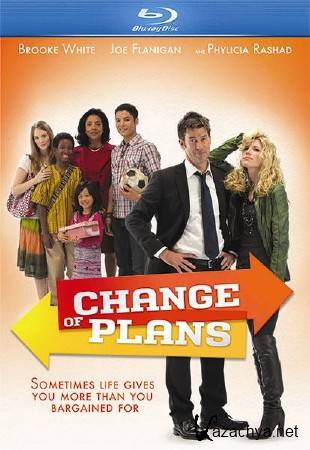   / Change of Plans (2011) HDRip / DVDRip 720p