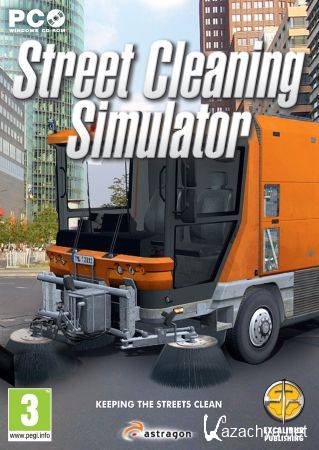 Street Cleaning Simulator (PC/2011)
