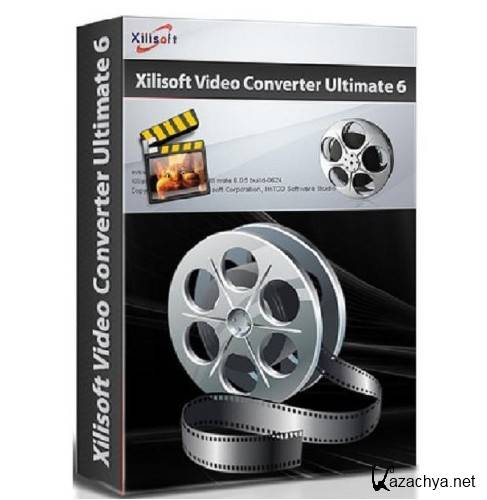 Xilisoft Video Converter Ultimate 6.7.0 build 0930 