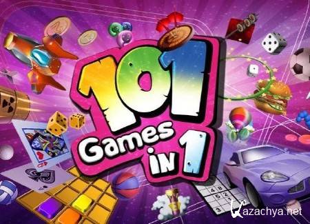 101-in-1 Games (1.0) [, RUS] [Android]