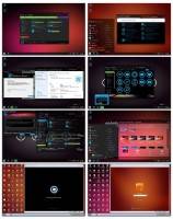 Mango Skin Pack 1.0 for Windows 7 /2011/32bit/