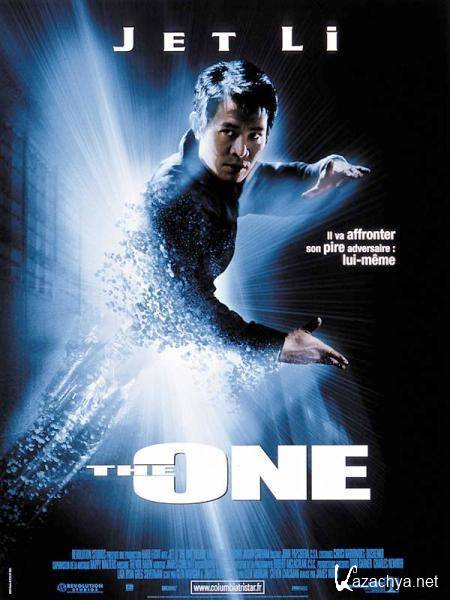  /  / The One (2001) DVDRip
