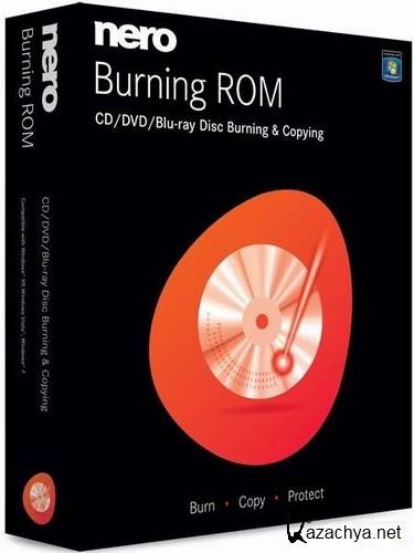 Nero Burning ROM v 11.0.12200 (2011) PC