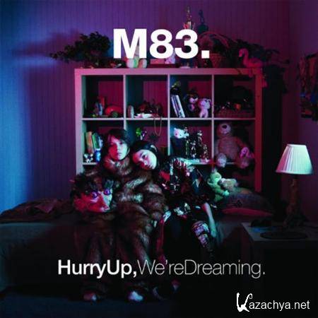 M83 - Hurry Up, We're Dreaming (2011)