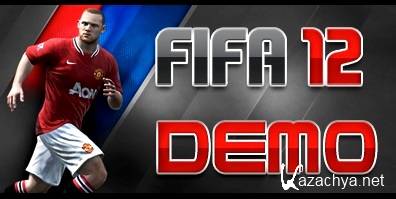 FIFA12 (2011/PC/Rus/Demo)