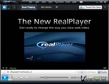 RealPlayer Plus 14.0.7.669 Portable