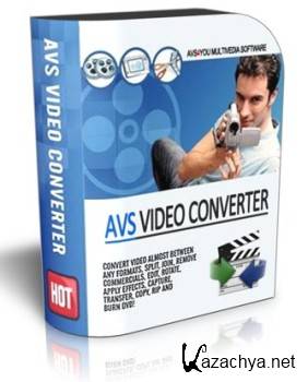AVS Video Converter 8.1.1.509 Portable