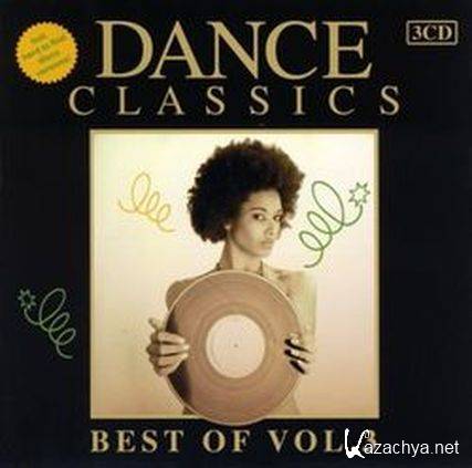 VA - Dance Classics Best Of Vol 1,2,3,4 (2011, mp3/128-320kbps)