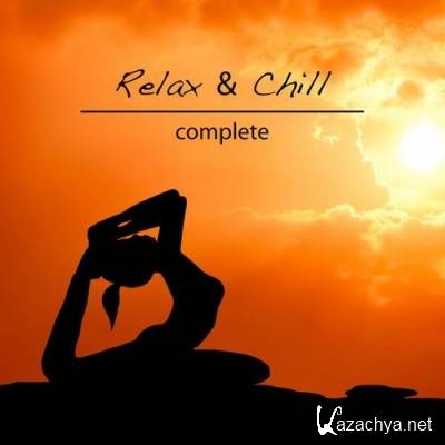 Complete Relax & Chill (2011)