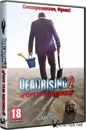 Dead Rising 2: Off The Record v1.1 (PC/2011/RePack Ultra/RU)