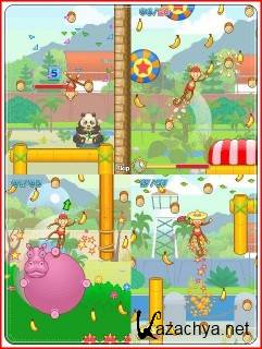 Crazy Monkey Spin / ����������� �������� ��������