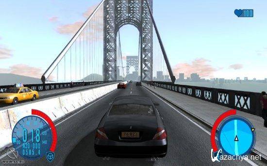 Driver: Parallel Lines (2007/RUS/Repack) Driver: Parallel Lines (2007/RUS/Repack)