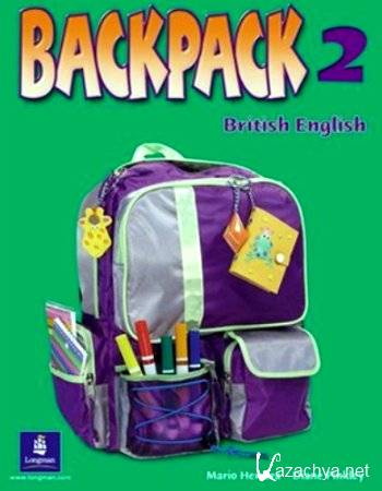 Backpack British English 2. : (2005. / PC)