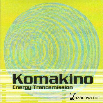  Komakino - Energy Transmissions , mp3 , 2011
