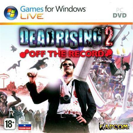 Dead Rising 2: Off the Record (2011/RUS/ENG/RePack by Ultra) Dead Rising 2: Off the Record (2011/RUS/ENG/RePack by Ultra)