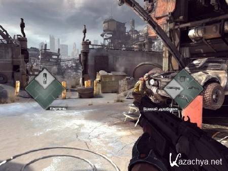 ���� / Rage (2011/PC/Rus/Eng/Rip)