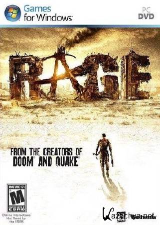 / Rage (2011/PC/Rus/Eng/Rip)