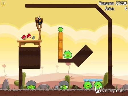 Angry Birds 2011