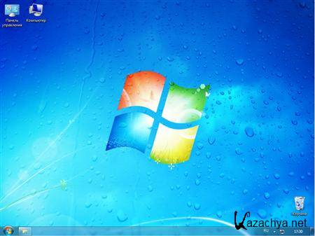 Windows 7 Ultimate SP1 x86/x64 by Loginvovchyk 