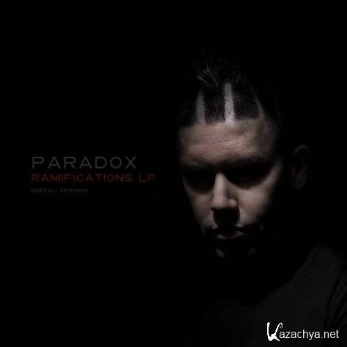 Paradox - Ramifications (2011) MP3 / 320 kbps