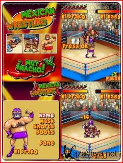 Mexican Wrestling / ������������ ��������