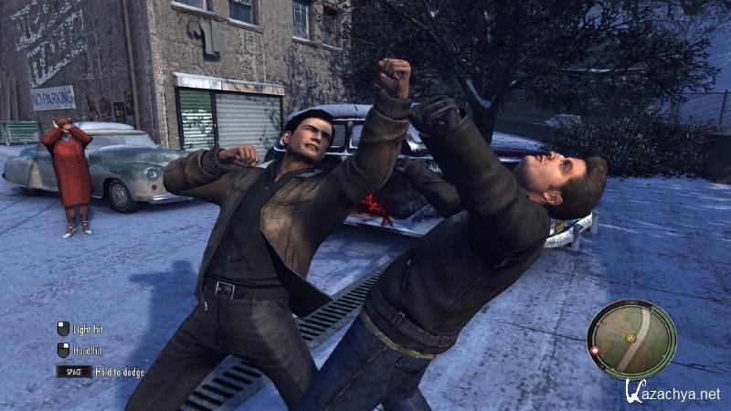 Mafia 2 [2xDVD5] [Update 4 + ��� DLC] (2010/RUS/PC)