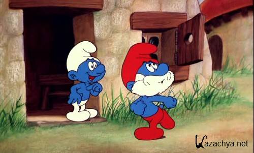     / The Smurfs and the Magic Flute(1976DVDRipRus)
