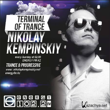 Nikolay Kempinskiy - Terminal of Trance 025
