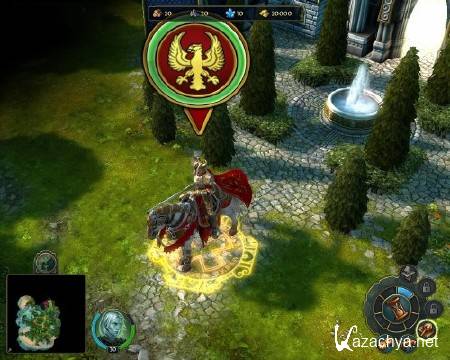     VI / Might & Magic: Heroes VI (2011) RUS [L]