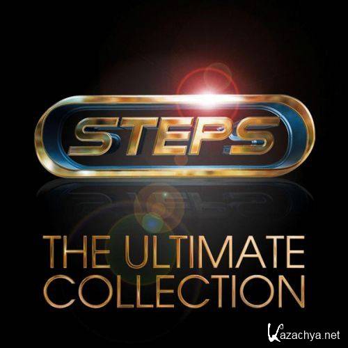 Steps - The Ultimate Collection (2011)