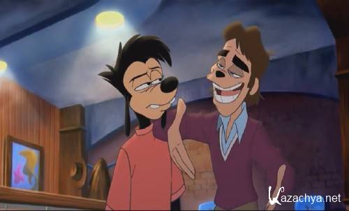   / An Extremely Goofy Movie (2000DVDRipRus)