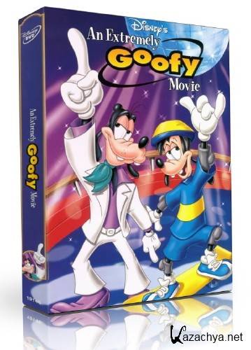   / An Extremely Goofy Movie (2000DVDRipRus)