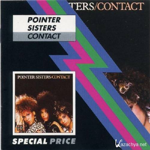 The Pointer Sisters - Contact (1985)