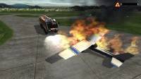   /Flughafen Feuerwehr Simulator (2011/DE/PC)