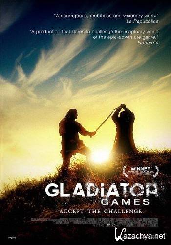 :   / Gladiator Games / Claang - Tod den Gladiatoren (2010/SATRip)