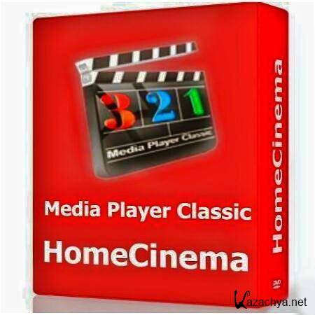 Media Player Classic HomeCinema FULL 1.5.3.3760 RuS + Portable