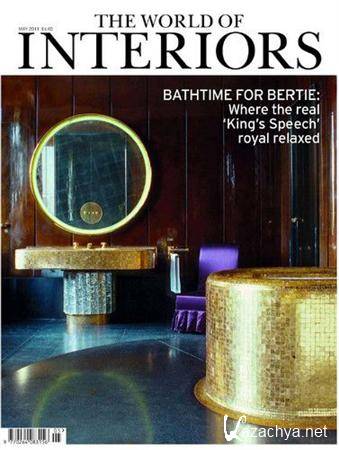 The World of Interiors - May 2011