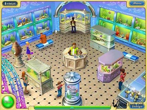 Tropical Fish Shop 2