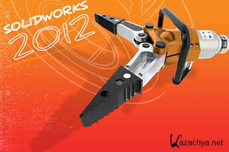 SolidWorks 2012 SP0.0 x32 / x64 Full Multilanguage Editions (2011)