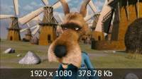      3 / Hoodwinked Too! Hood VS. Evil 3D (2011) Blu-Ray