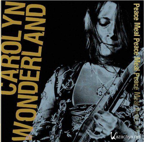 Carolyn Wonderland - Peace Meal (2011)