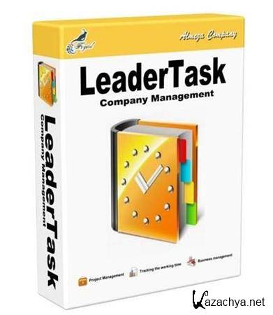 LeaderTask Company Management 7.3.6.3