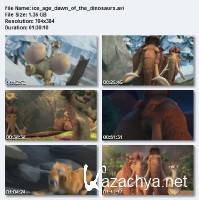   3:  /Ice Age: Dawn of the Dinosaurs (DVDRip/2009)