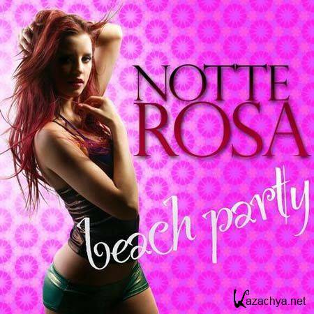 Notte Rosa Beach Party (2011)