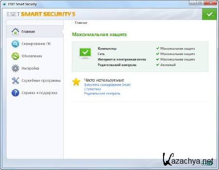 ESET Smart Security 5 Final x32 x64 2011