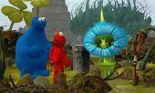Sesame Street: Once Upon a Monster (2011/RF/ENG/XBOX360)