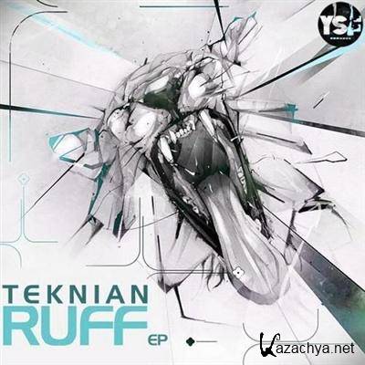 Teknian - Ruff EP (2011)