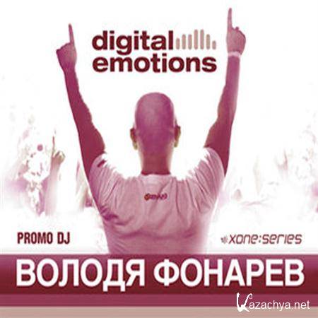 Vladimir Fonarev - Digital Emotions 160 (2011)