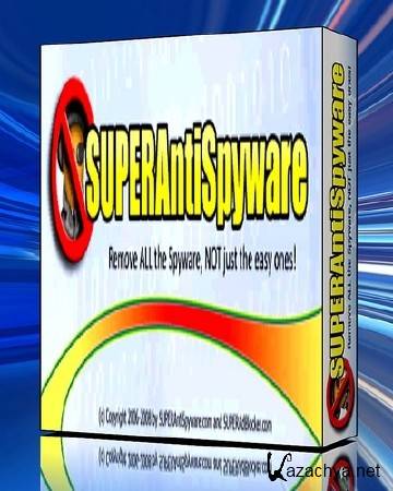 SUPERAntiSpyware Free Edition 5.0.1134 RuS Portable