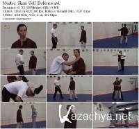   -  / Master Sken - Self Defense (2011) DVDRip